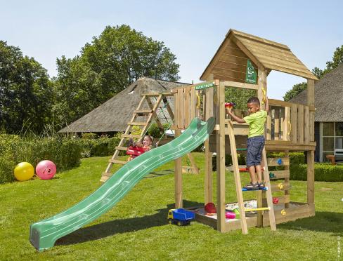 Portique Escalade • Cubby 1-Climb 