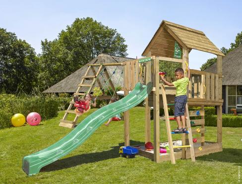 Portique Escalade • Cubby 2-Climb 